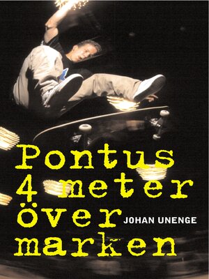 cover image of Pontus 4 meter över marken